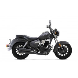 Keeway Superlight 125 EL