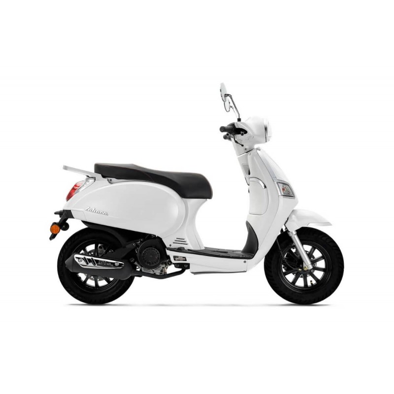 Keeway Zahara 125