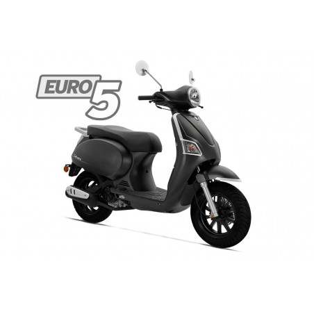 Keeway Zahara 125