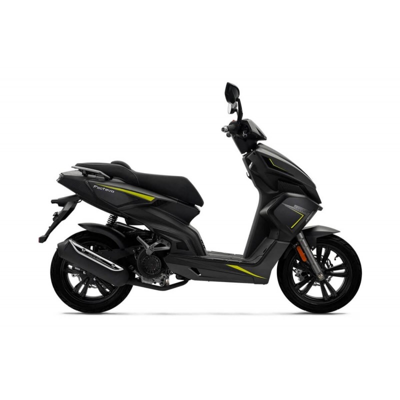 Keeway F-act Evo 125