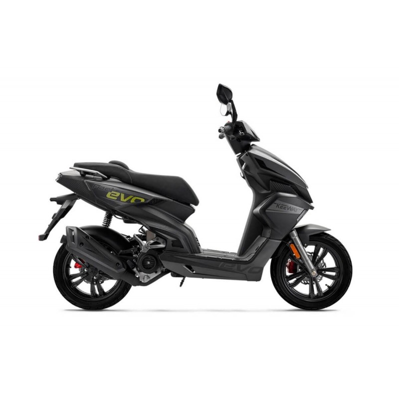Keeway F-act Evo 50