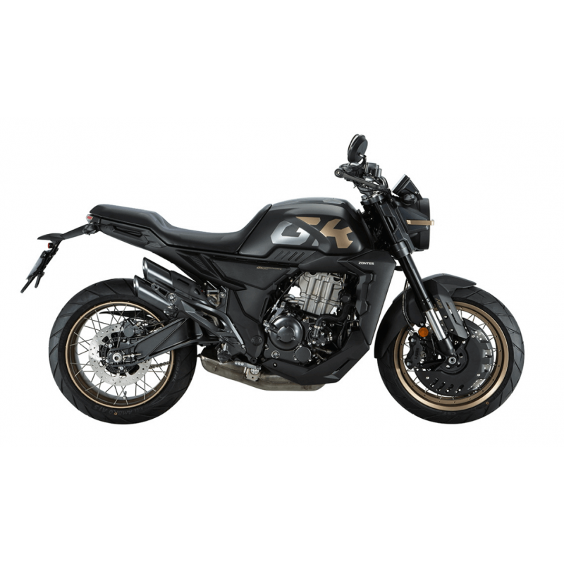 Zontes 350 GK - Concessionário Oficial