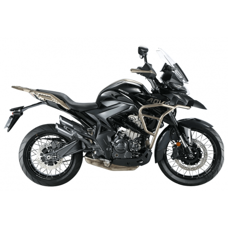 Zontes TX 350 - Concessionário Oficial