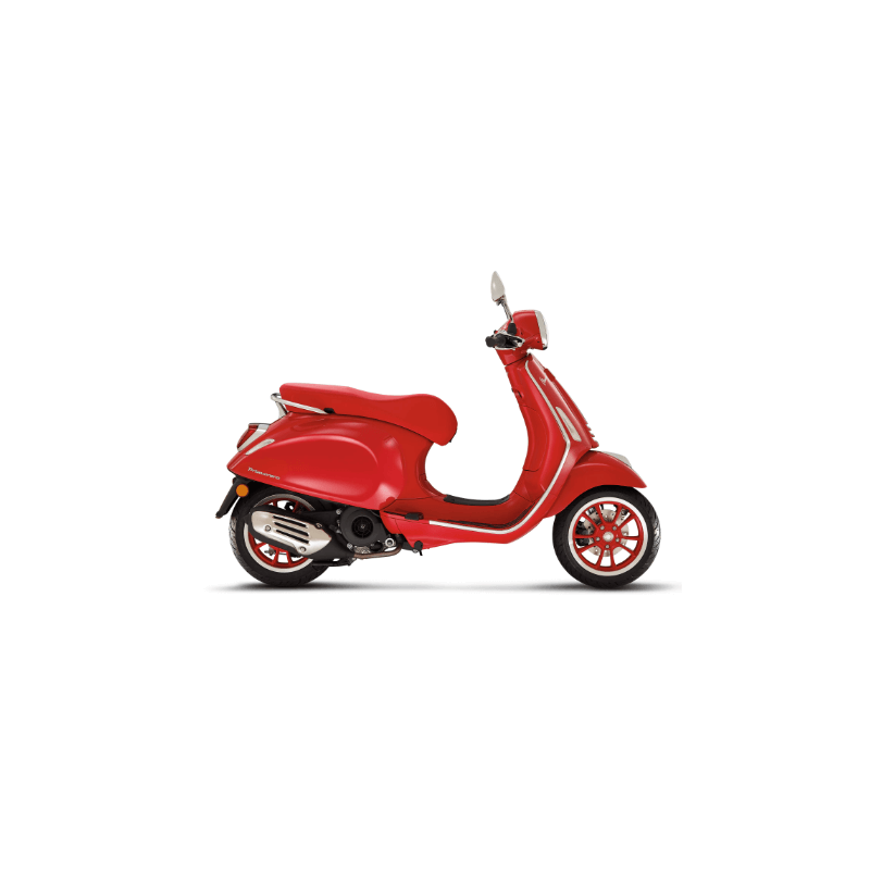 Vespa Primavera RED 50