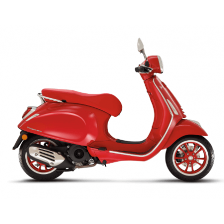 Vespa Primavera RED 50