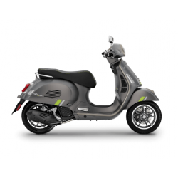 Vespa GTS 300 SuperTech - Concessionário Oficial