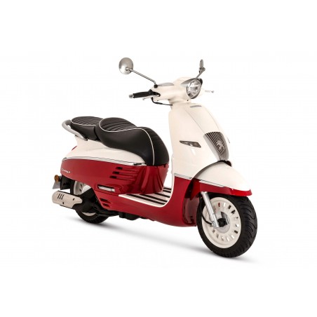 Peugeot Django 125 - Concessionário Oficial
