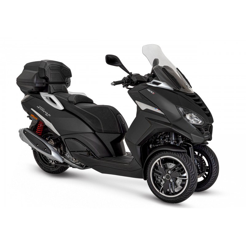Peugeot Metropolis 400 SW - Concessionário Oficial