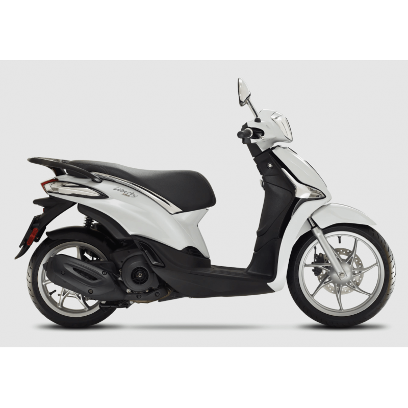 Piaggio Liberty 125