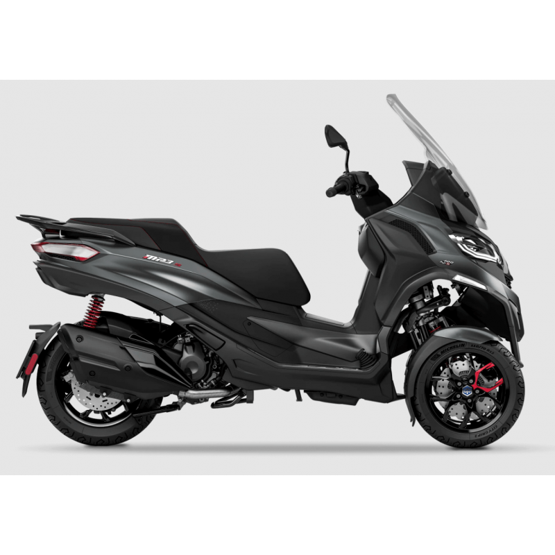 Piaggio MP3 400 Sport - Concessionário Oficial