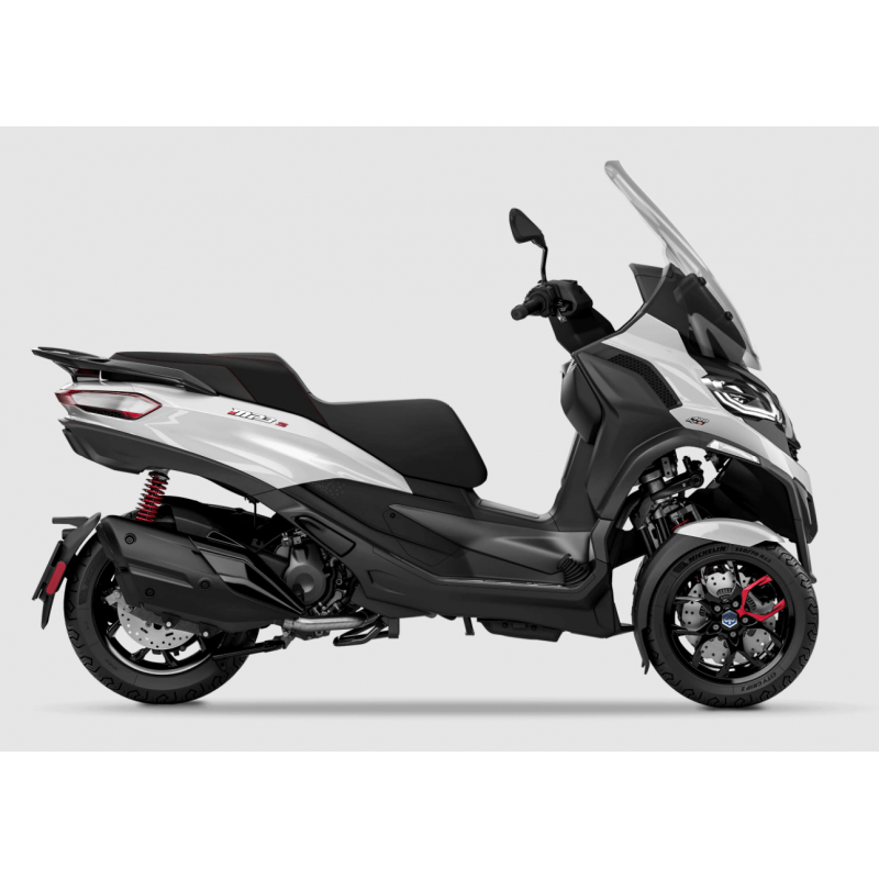Piaggio MP3 400 Sport - Concessionário Oficial