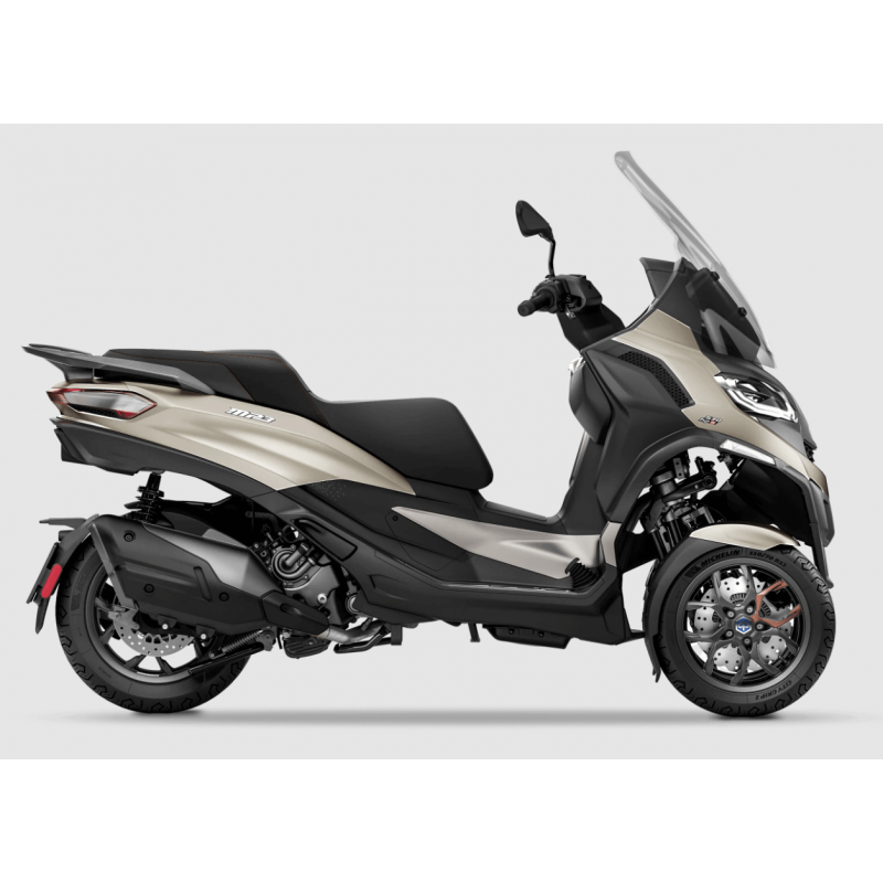PIAGGIO MP3 530 EXCLUSIVE