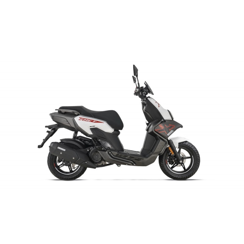 Keeway F-Act X125 - Concessionário Oficial