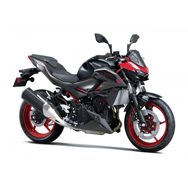 Kawasaki Z 500 SE