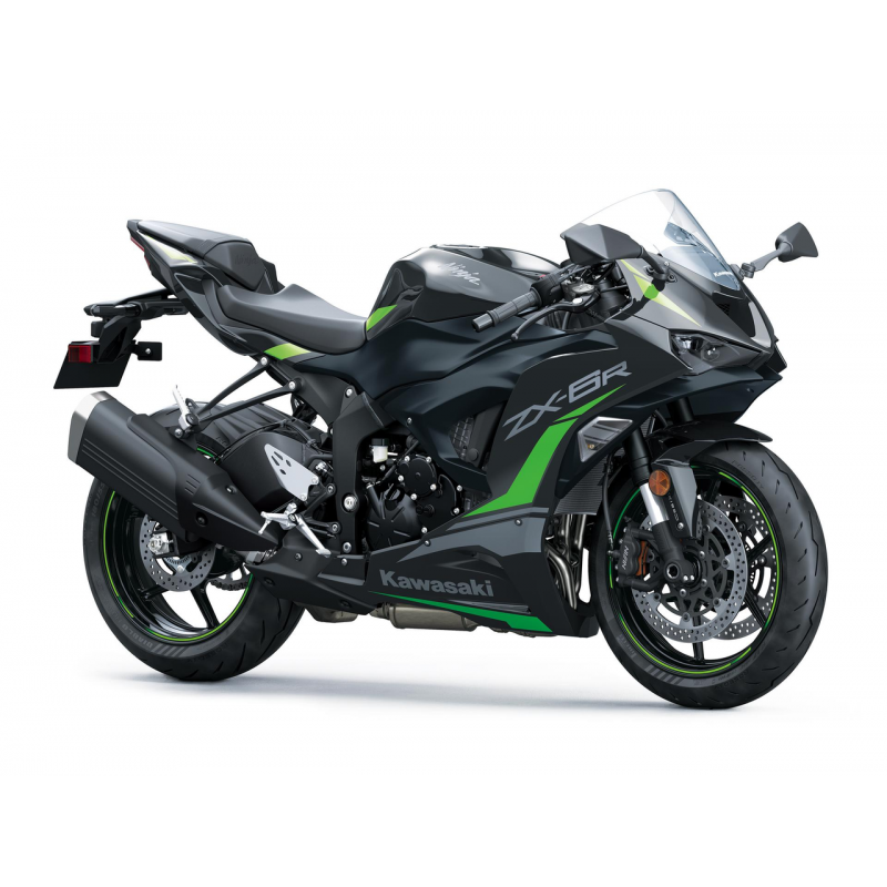 KAWASAKI NINJA ZX6R