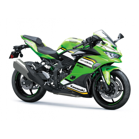 Kawasaki Ninja ZX4RR - Concessionário Oficial
