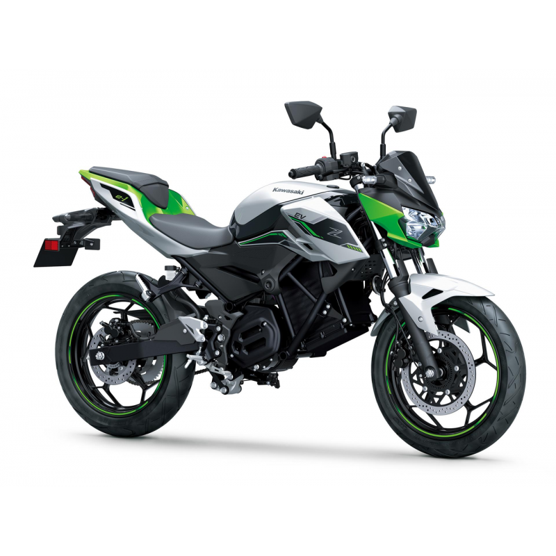 Kawasaki Z E1 - Concessionário Oficial