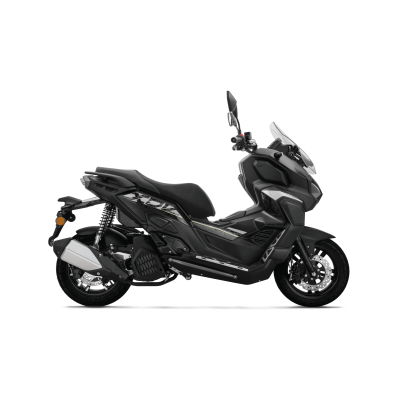 Keeway Vieste 125 XDV
