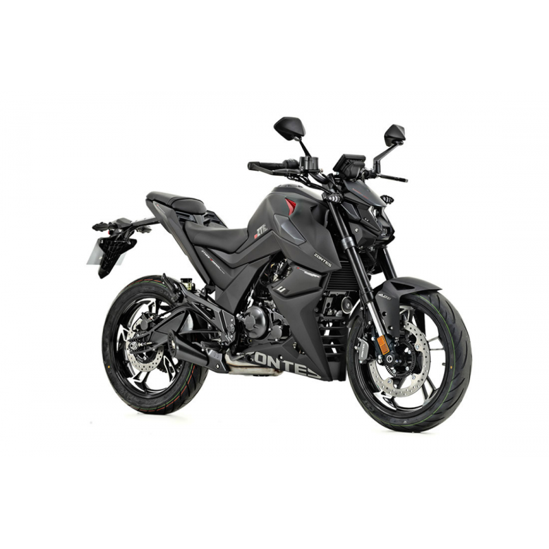 Zontes 125 U LCD - Concessionário Oficial