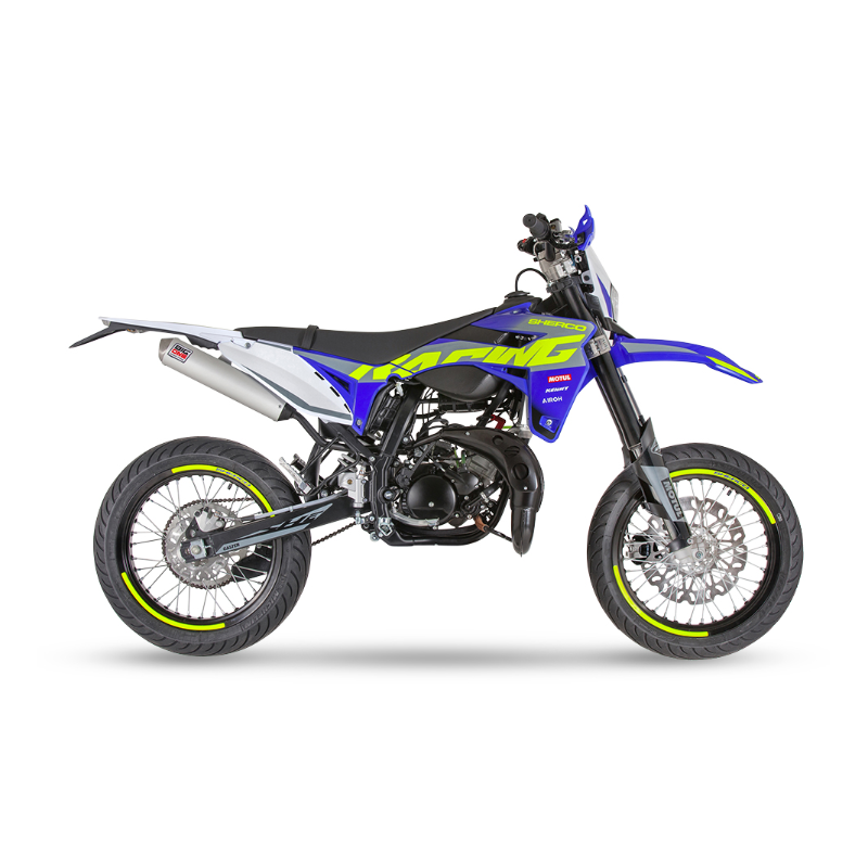 Sherco 50 SM RS - Concessionário Oficial