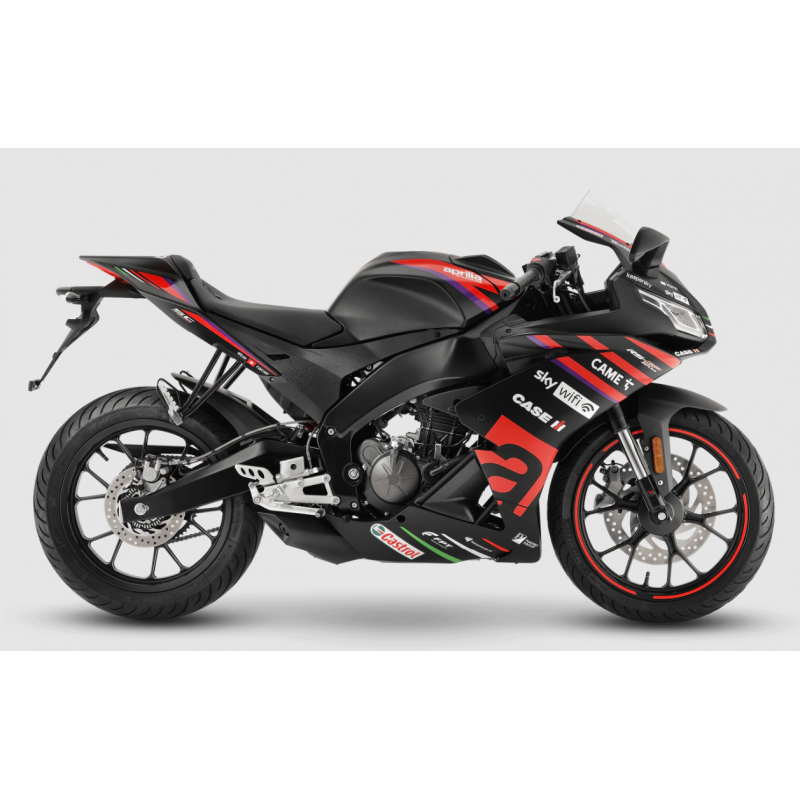 Aprilia RS 125 Replica - Concessionário Oficial