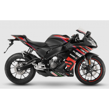Aprilia RS 125 Replica - Concessionário Oficial