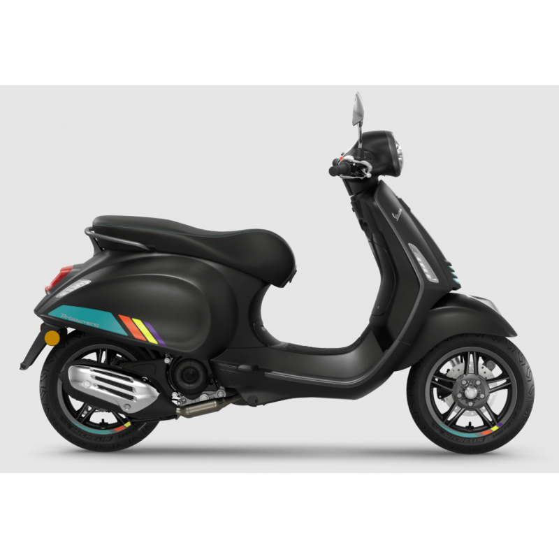 Vespa Primavera S 50
