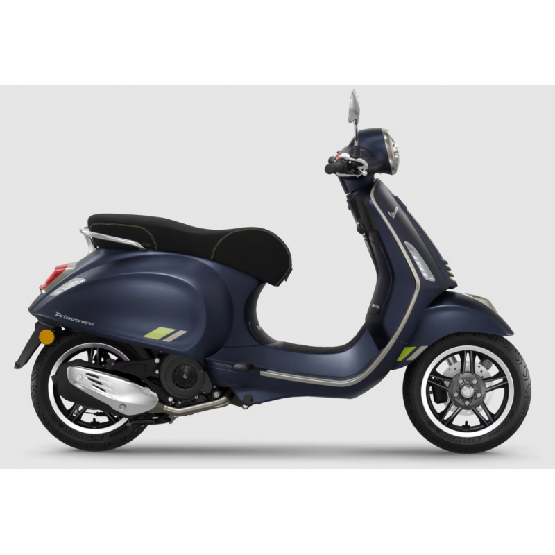Vespa Primavera 125 Tech - Concessionário Oficial