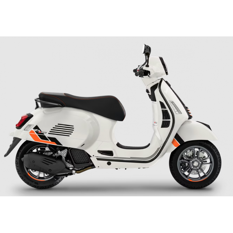 Vespa GTS 125 SuperSport - Concessionário Oficial