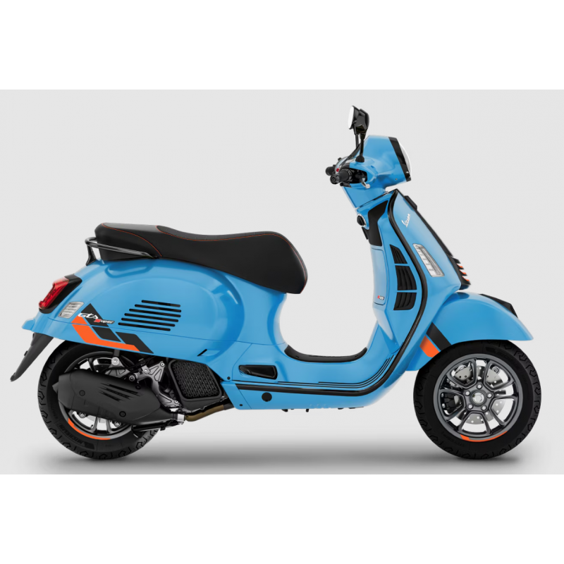 Vespa GTS 125 SuperSport - Concessionário Oficial