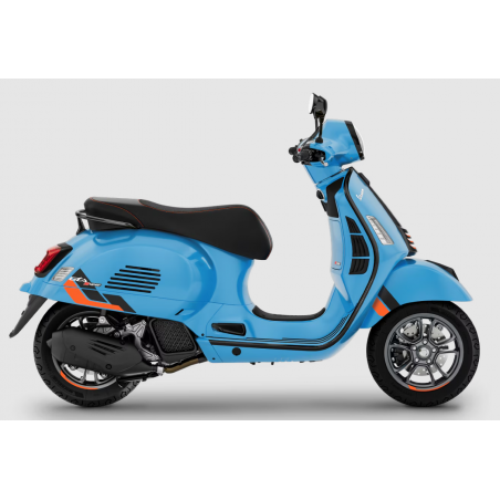 Vespa GTS 125 SuperSport - Concessionário Oficial
