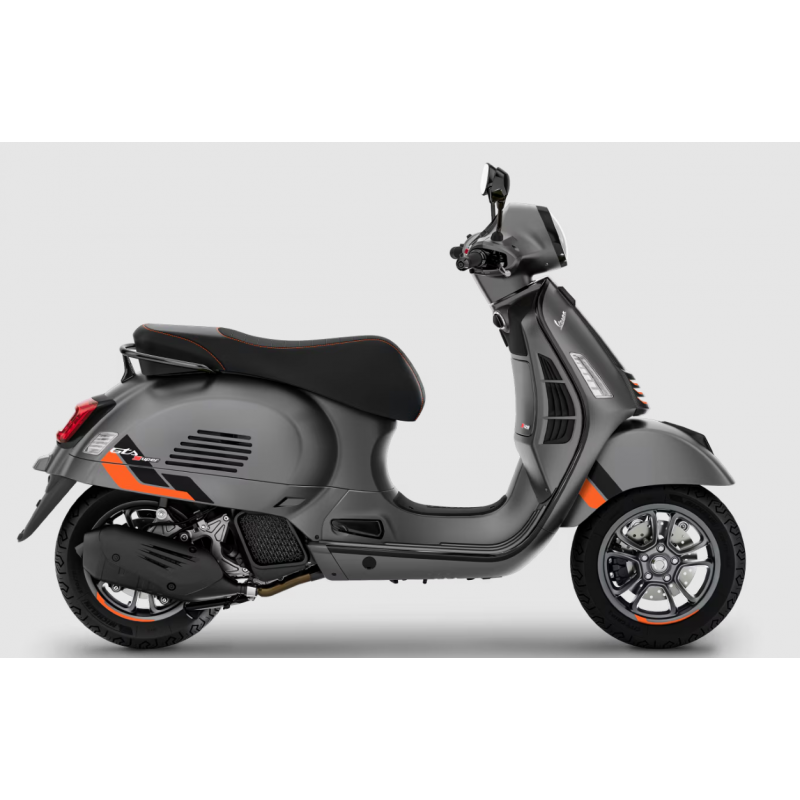 Vespa GTS 125 SuperSport - Concessionário Oficial