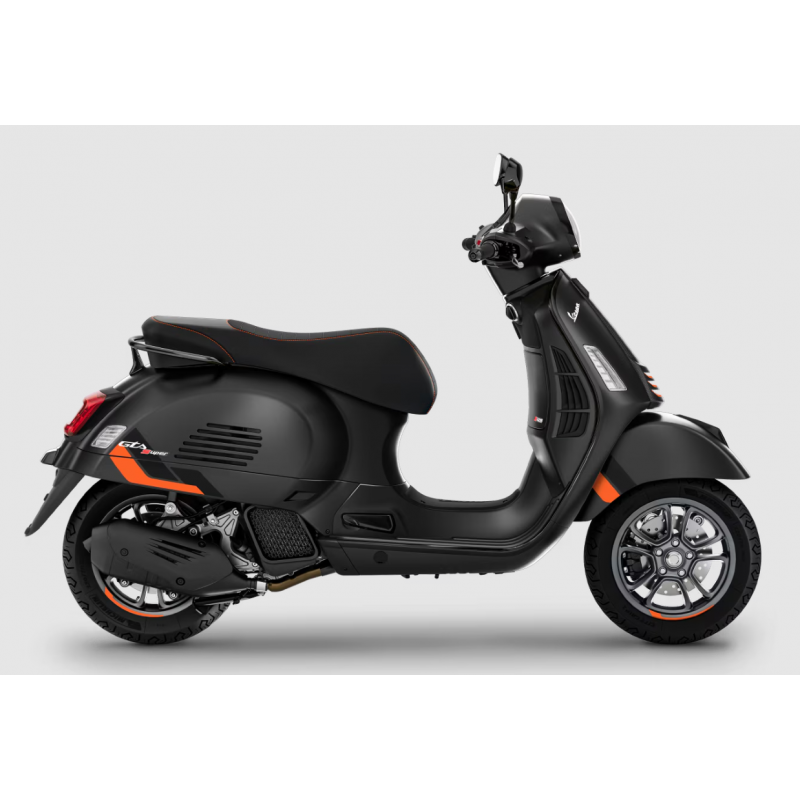 Vespa GTS 125 SuperSport - Concessionário Oficial
