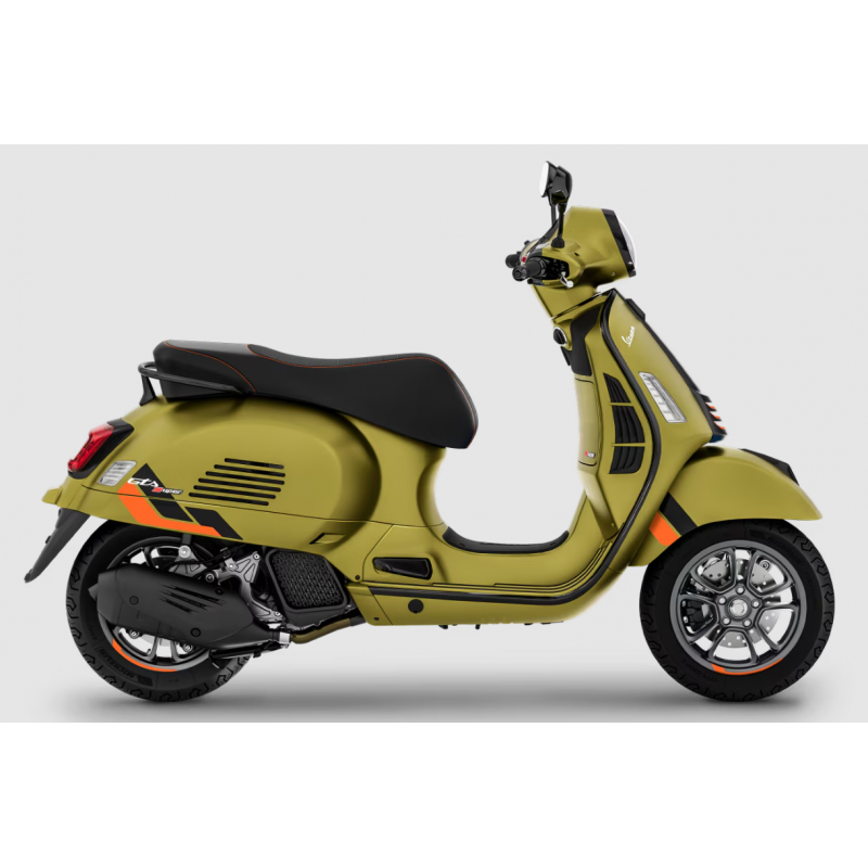 Vespa GTS 125 SuperSport - Concessionário Oficial