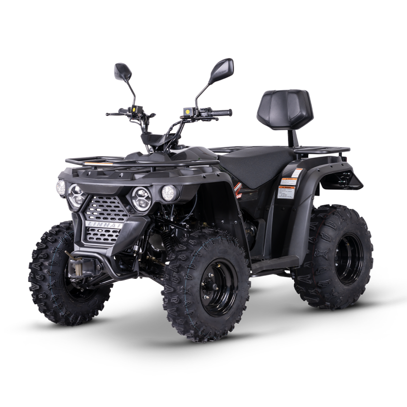 Linhai M 210 EFI 2x4 - Concessionário Oficial