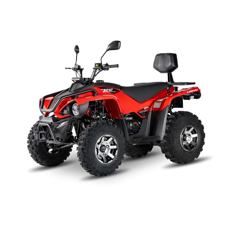 Linhai Z 210 EFI 2x4