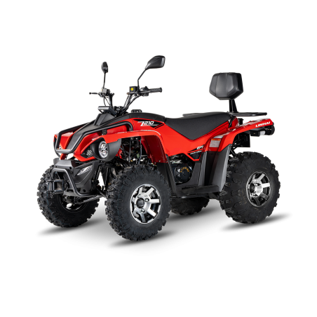 Linhai Z 210 EFI 2x4