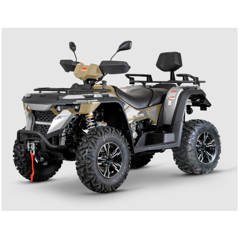 Linhai M 565 L EFI EPS 4x4 - Concessionário Oficial