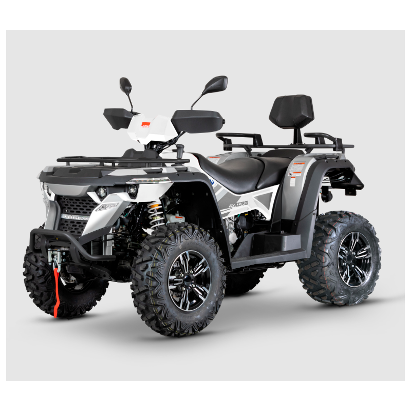 Linhai M 565 L EFI EPS 4x4 - Concessionário Oficial