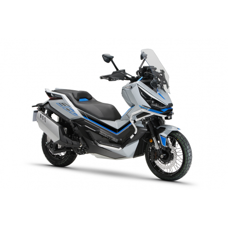 Zontes 368G - Concessionário Oficial