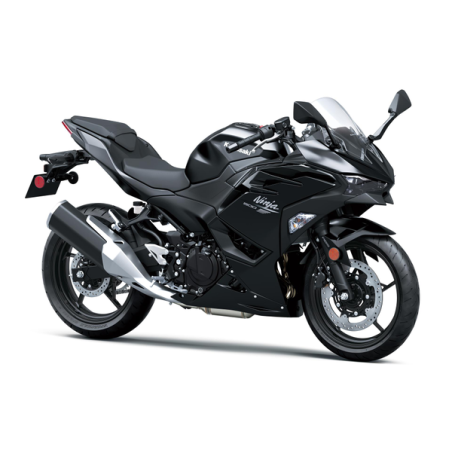 Kawasaki Ninja 500 - Concessionário Oficial