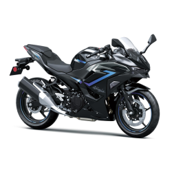 Kawasaki Ninja 500 SE