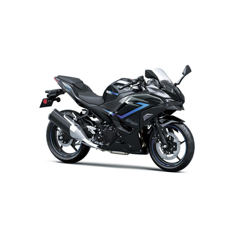 Kawasaki Ninja 500 SE - Concessionário Oficial