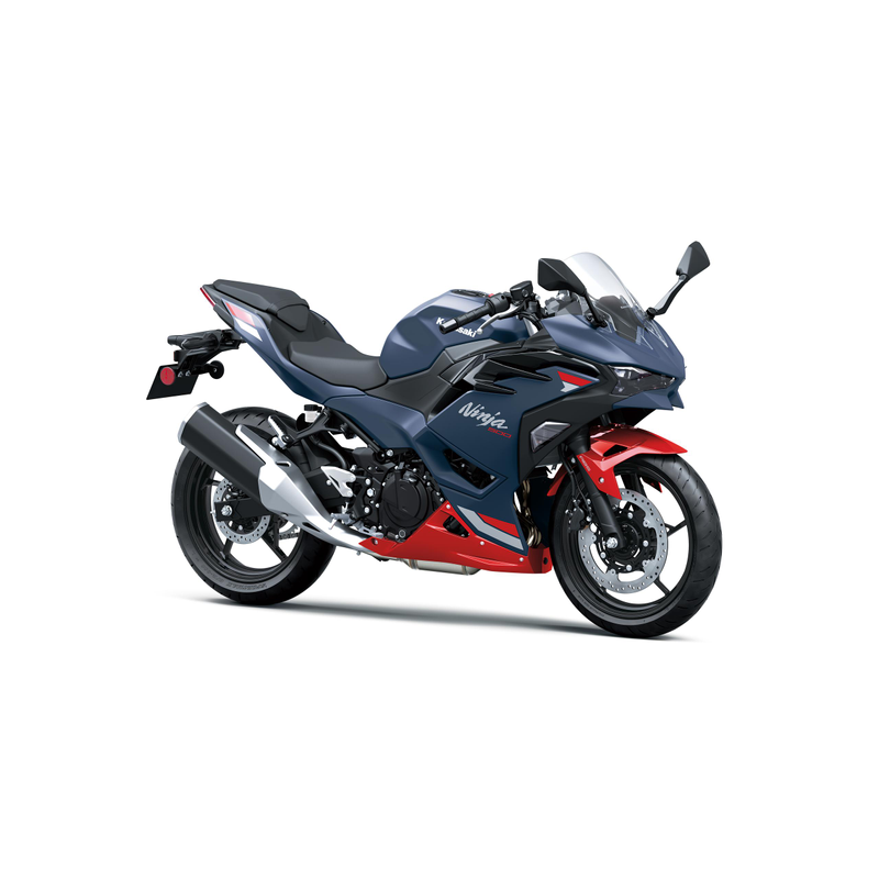 Kawasaki Ninja 500 SE