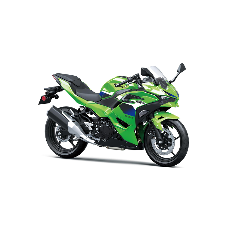 Kawasaki Ninja 500 SE - Concessionário Oficial