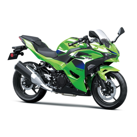 Kawasaki Ninja 500 SE - Concessionário Oficial
