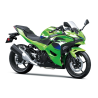 Kawasaki Ninja 500 SE - Concessionário Oficial