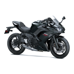 Kawasaki Ninja 650 - Concessionário Oficial