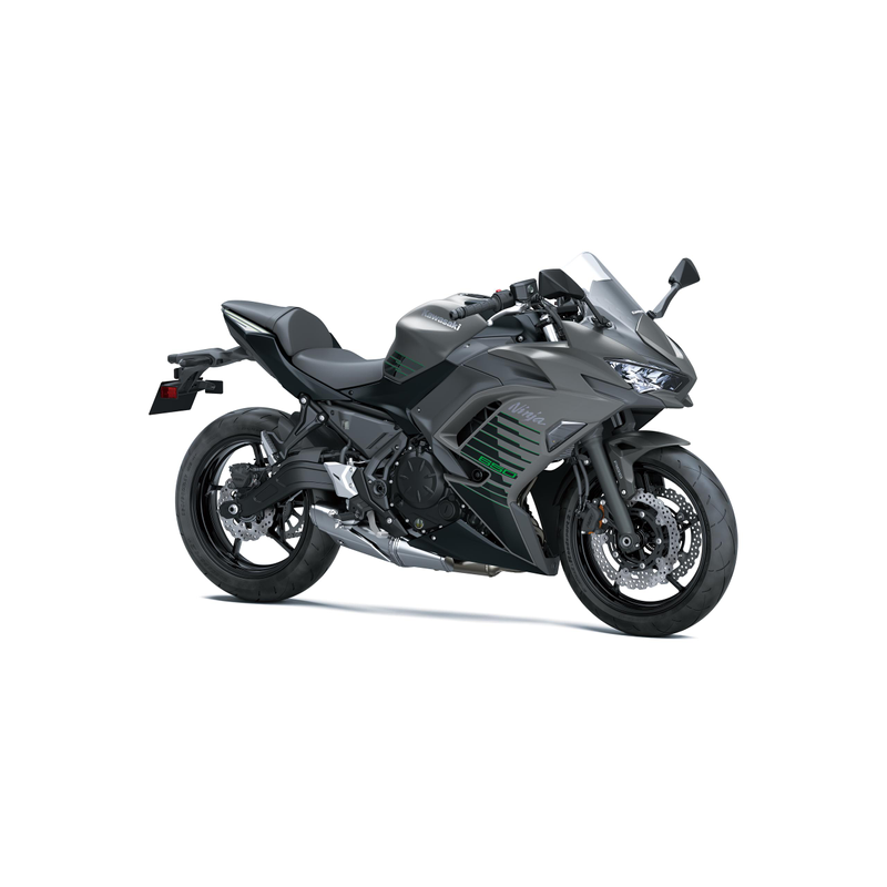 Kawasaki Ninja 650 SE