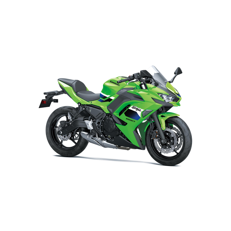 Kawasaki Ninja 650 SE - Concessionário Oficial